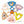 Load image into Gallery viewer, Puzzle Wheels | Animals