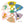 Load image into Gallery viewer, Puzzle Wheels | Animals