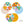Load image into Gallery viewer, Puzzle Wheels | Environment