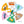 Load image into Gallery viewer, Puzzle Wheels | Environment