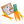 Load image into Gallery viewer, Mini Craft | Fire Breathing Dragon