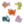 Load image into Gallery viewer, Reversible Shaped Puzzle | Insects & Sea Creatures