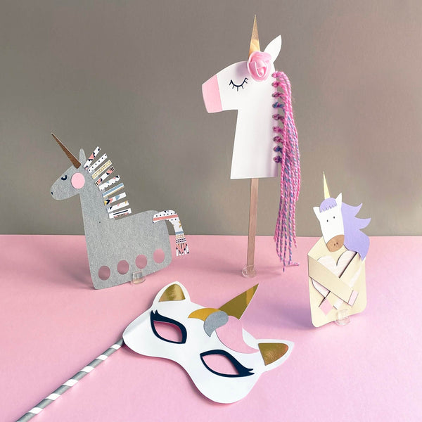 Craft Box | Magical Unicorns