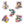 Load image into Gallery viewer, Reversible Shaped Puzzle | Numbers & Farm Animals