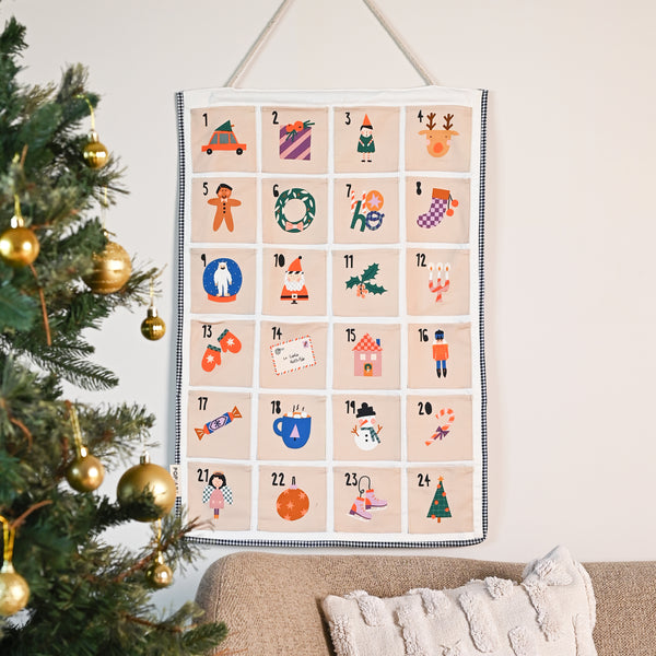 Wall Hanging | Advent Calendar