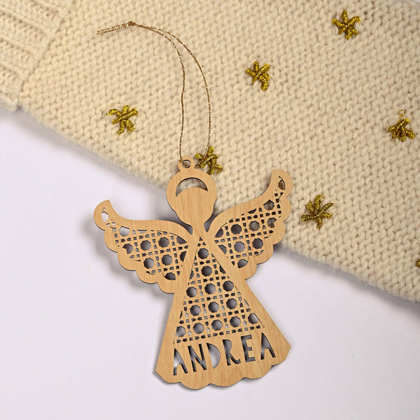 Rattan | Angel