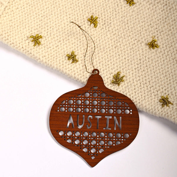 Rattan | Bauble