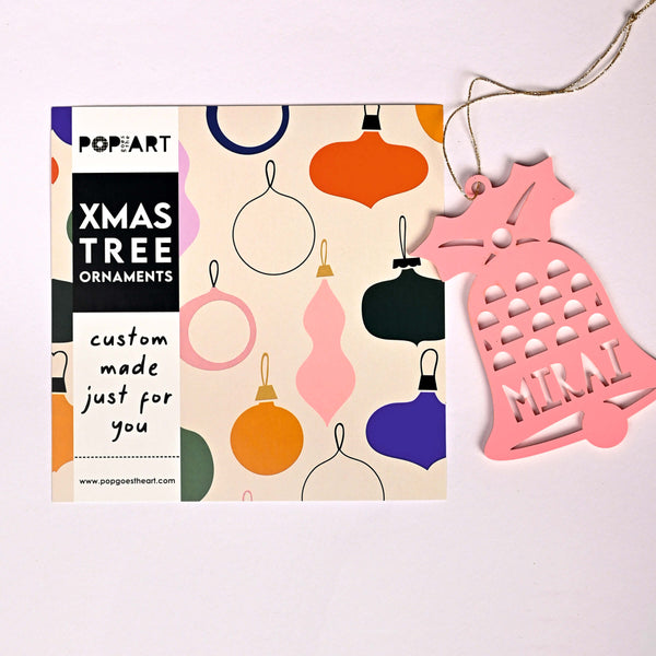 Xmas Shape | Bell