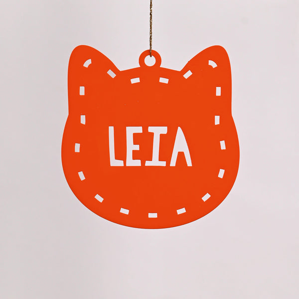 Xmas Shape | Cat