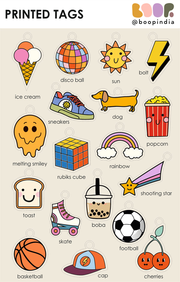 Clicker & Charm
