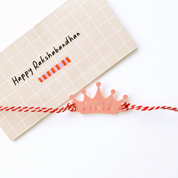 Rakhi | Crown