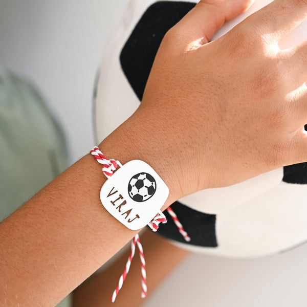 Rakhi | Football Print