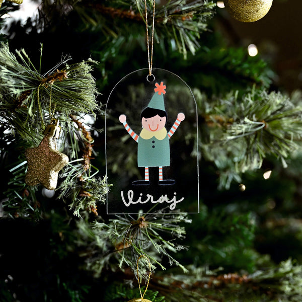 Printed | Elf