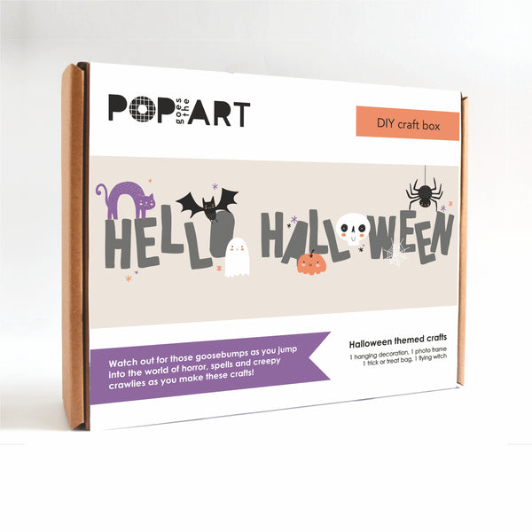 Craft Box | Hello Halloween