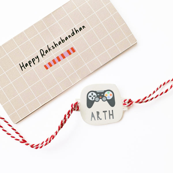 Rakhi |  Video Game Print