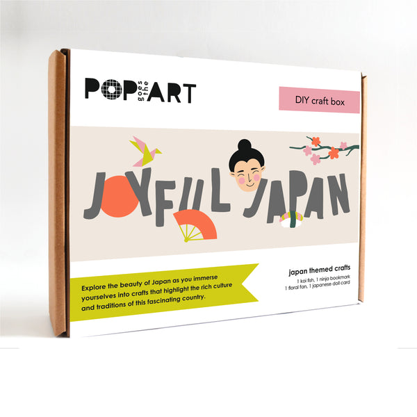 Craft Box | Joyful Japan