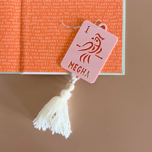Tassel Ornament | Mahjong