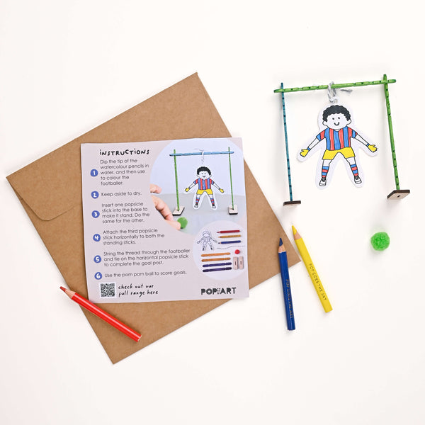 Mini Craft | Football Kit