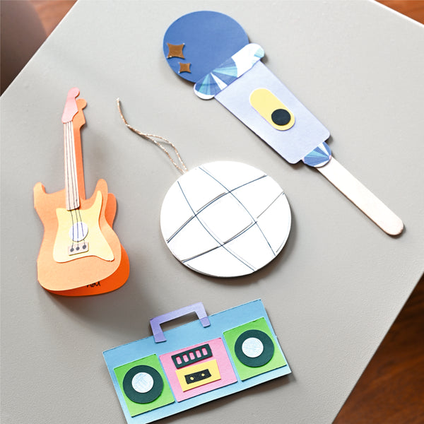 Craft Box | Music Mania