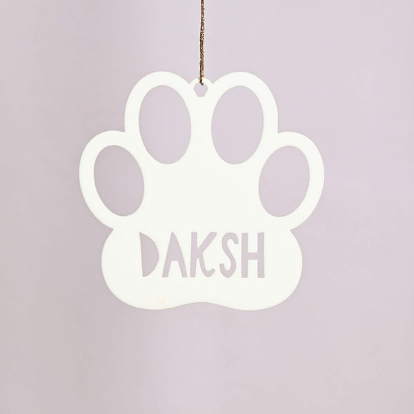 Xmas Shape | Paw
