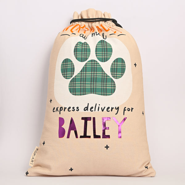 Personalised Sack | Pet