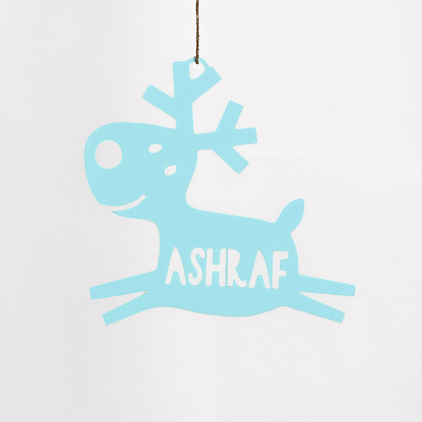 Xmas Shape | Reindeer