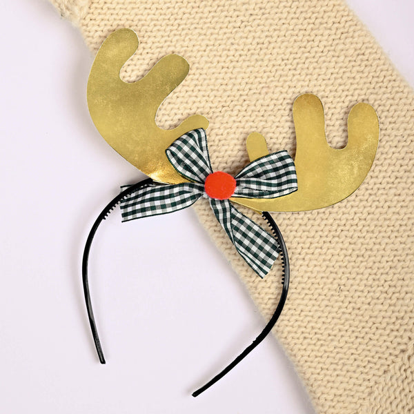Mini Craft | Reindeer Headband