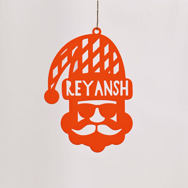 Xmas Shape | Santa