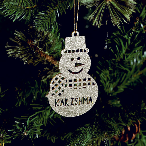 Xmas Shape | Snowman