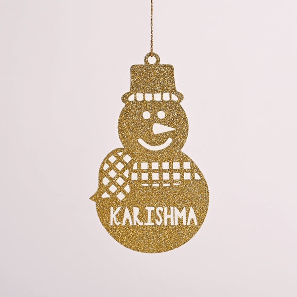 Xmas Shape | Snowman