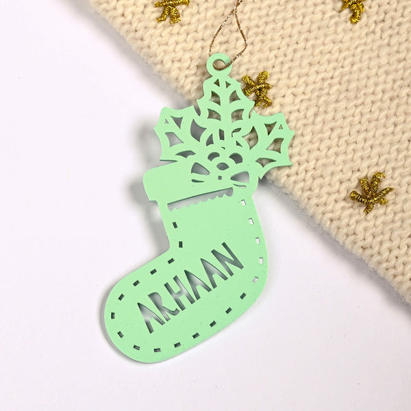 Xmas Shape | Stocking