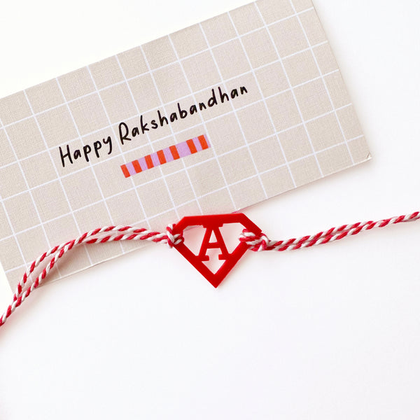 Rakhi | Superman