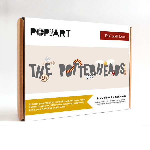 Craft Box | The Potterheads