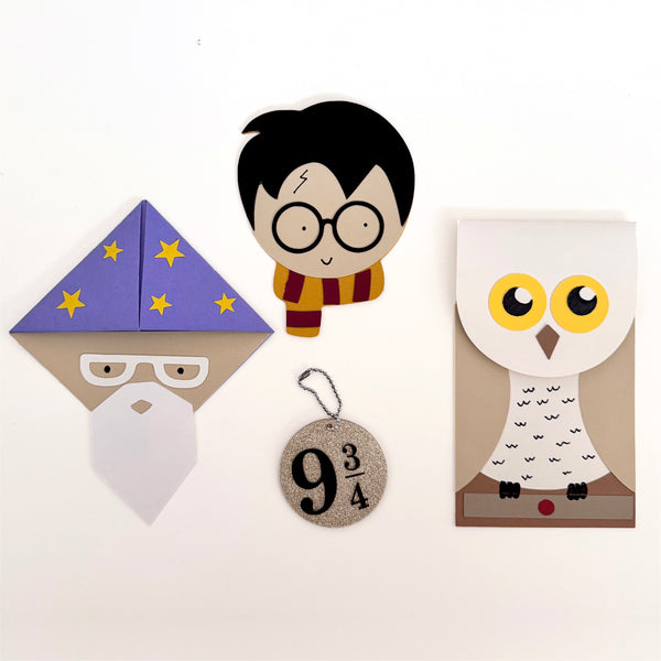 Craft Box | The Potterheads