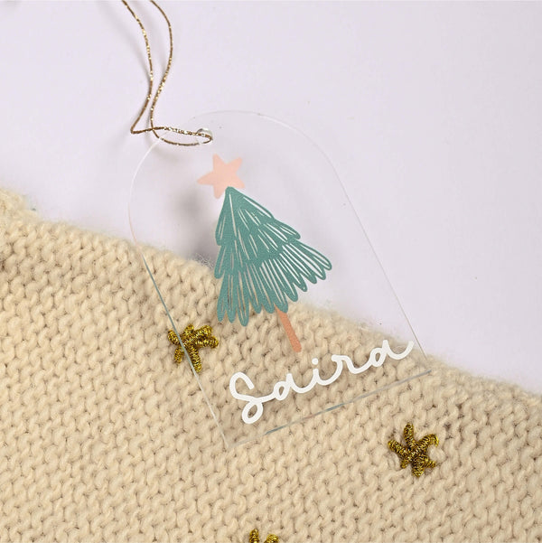 Printed | Tree