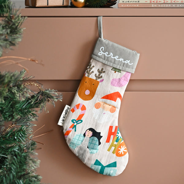 Personalised Stocking | Xmas Things