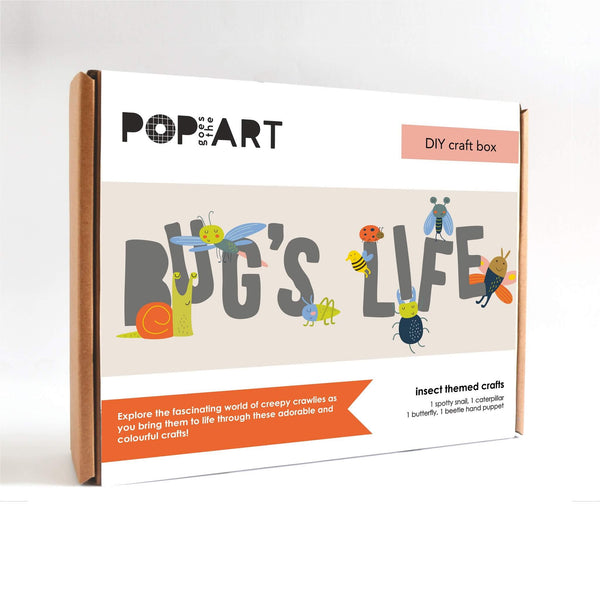 Bug's Life | Craft Box