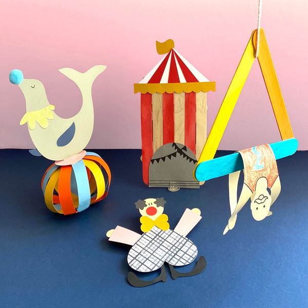 Craft Box | Circus Celebrations