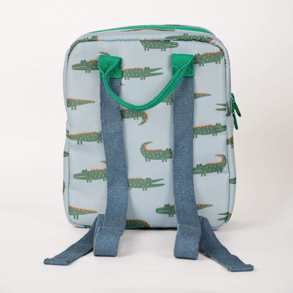 Daily Backpack | Crocodiles