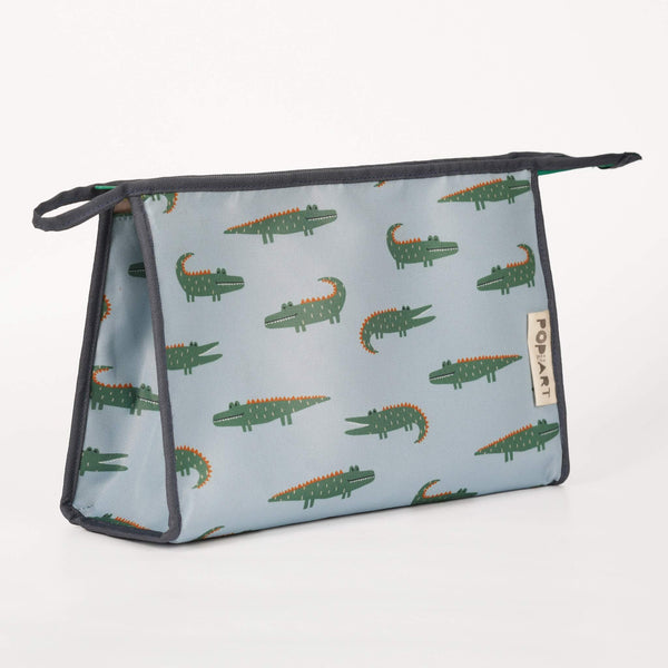 Large Travel Kit | Crocodiles