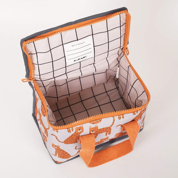 Insulated Lunch Bag | Cheetahs