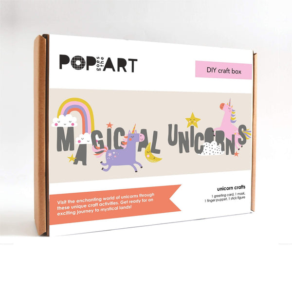 Magical Unicorns | Craft Box