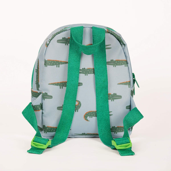 Mini Backpack | Crocodiles
