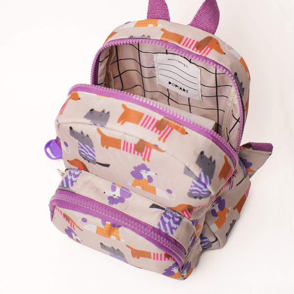 Mini Backpack | Dogs