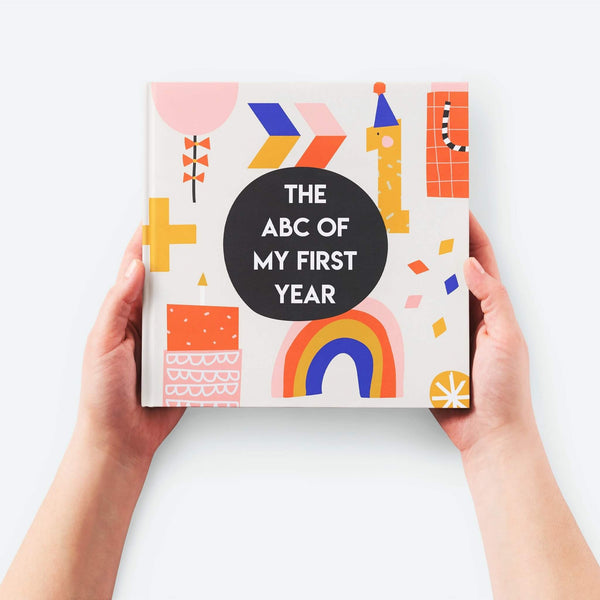 Record Book | The ABC of My First Year